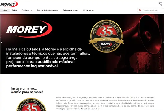 Ecommerce de Alta Performance - Agência 360BH